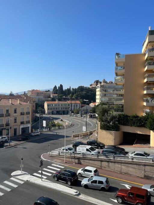 Studio Lumineux A 2 Mn A Pied De La Plage Cannes Exterior foto